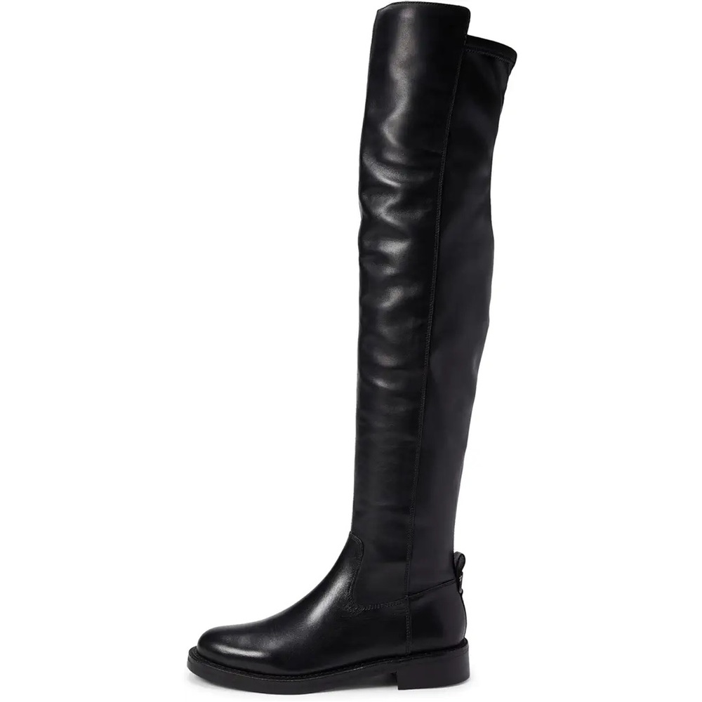 Sam Edelman Black Narisa Over-the-Knee Boots NWT - Picture 5 of 16